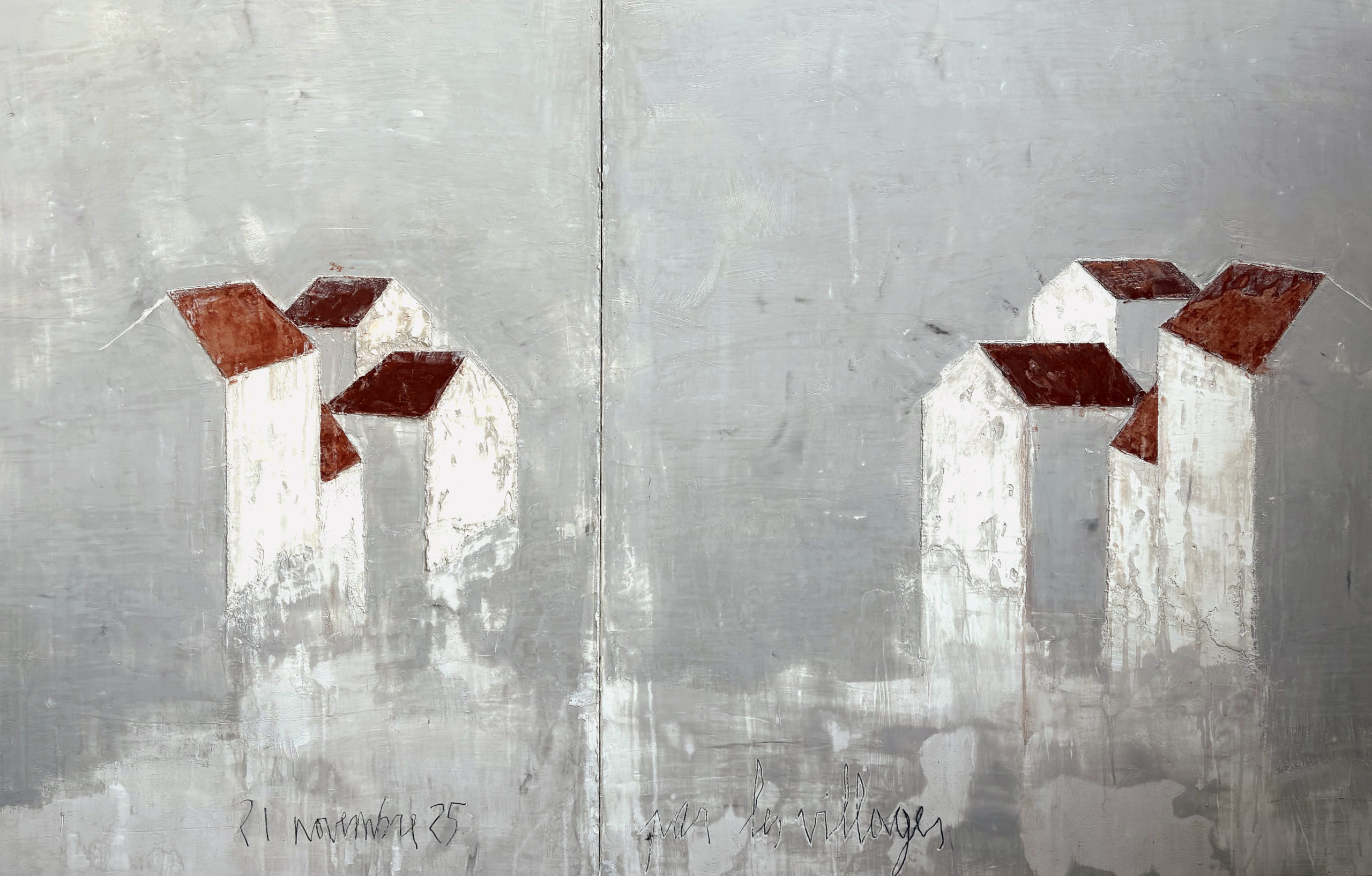 schneider_PAR_LES_VILLAGES,_LE_21_novembre_25,_diptyque,_195_x_260_cm