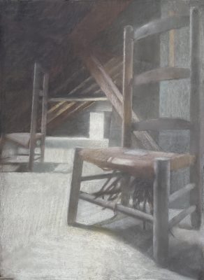 Chaise n.13 2025
