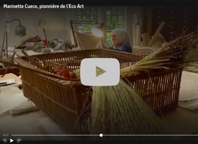 Marinette CUECO, pionnière de l'éco Art
Sur Arte.tv