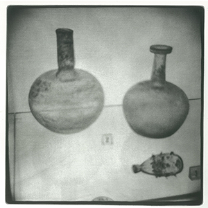 Old glass 7, 2010. Héliogravure, 38 cm x 36 cm.