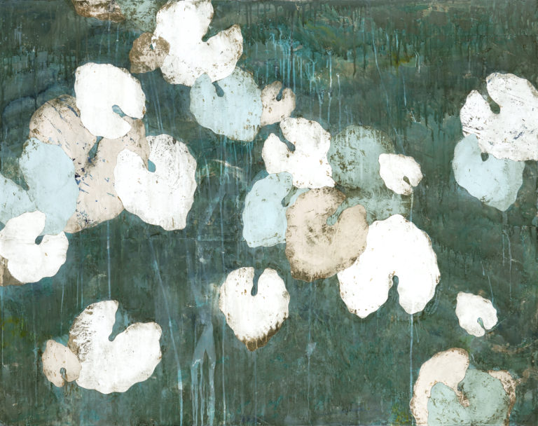 Pierre-Marie BRISSON, Les eaux douces 2, 116 x 146 cm, 2022